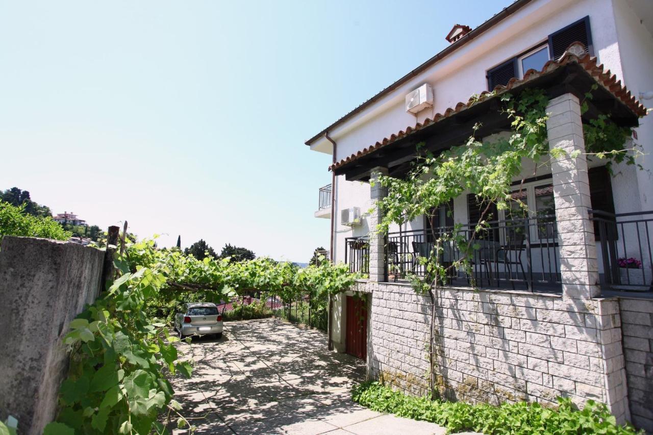 Tatjana'S Guesthouse ปอร์โตรอซ ภายนอก รูปภาพ